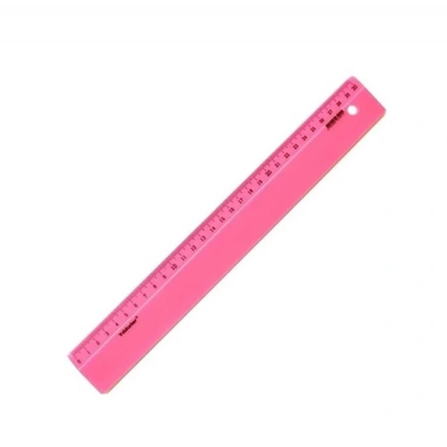 Beş Yıldızlar Elastik Cetvel 30 Cm 146