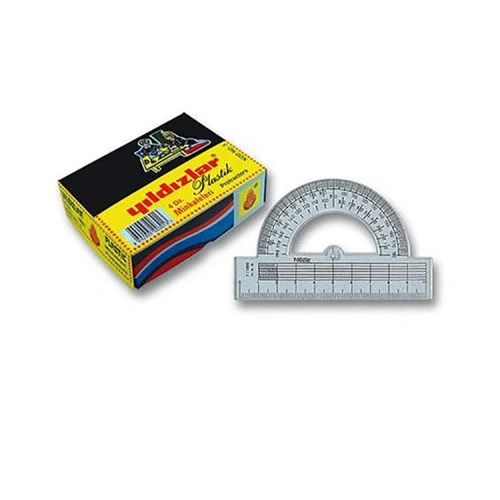 Beş Yıldızlar Minkale 180 Derece 10 CM 003