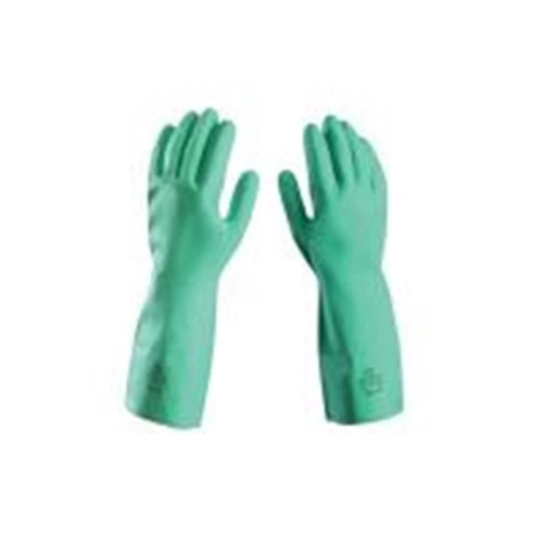 Beybi Nitril Ntl-38 Yeşil 10 Beden İş Eldiveni 10lu Paket