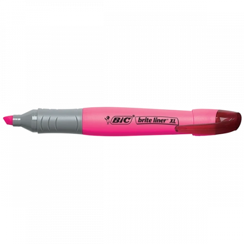 Bic Fosforlu Kalem Brite Liner XL Pembe 891 397