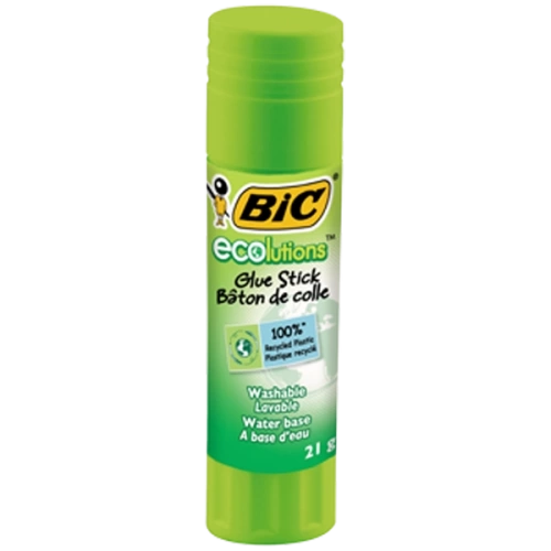 Bic Stick Yapıştırıcı Ecolutions 21 GR 8923452