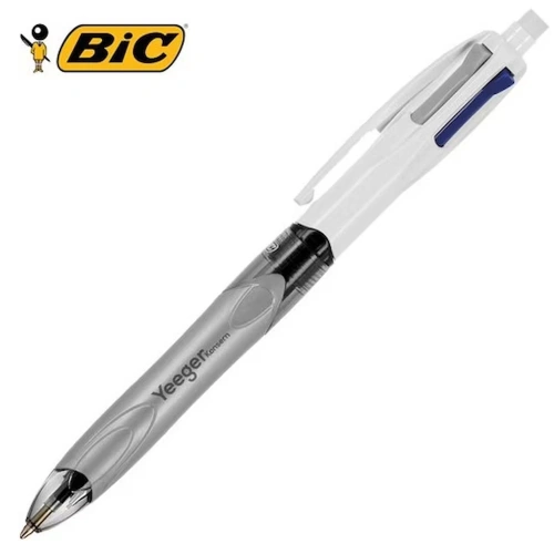 Bic Takım Kalem 4c Multi 3 Renk + 1 Hb Tükenmez / Versatil 12 Li