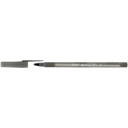 Bic Tükenmez Kalem Round Stick 1.0 MM 60 LI Siyah 920568