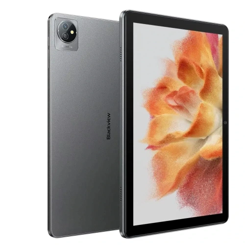Blackview Tab70wıfı Tablet 10.1-12 Gb(4gb+8gb)-64 Gb-8 Mp-android14+kılıf Dahil (siyah)