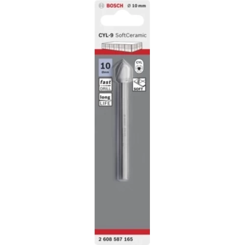 Bosch CYL-9 Serisi Seramik Matkap Ucu 10x90 mm