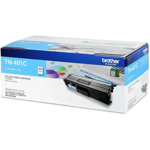 Brother Tn-461c 1.800 Sayfa Cyan Mavi Toner Hl-l8360cdw Mfc-l8690cdw
