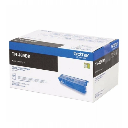Brother Tn-469bk 9.000 Sayfa Black Siyah Toner Hl-l8360cdw Mfc-l8690cdw
