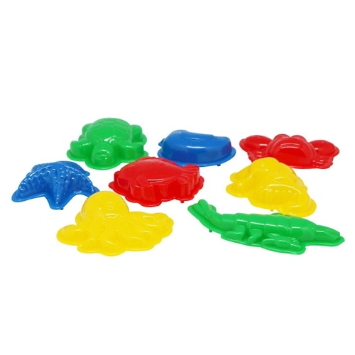 Bu-bu Kum Kalıbı Deniz Hayvanları Bubu-hk0007