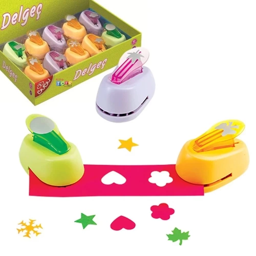 Bu-Bu Perfaratör ( Delgeç ) Şekilli 10 Lu 1 BUBU00020