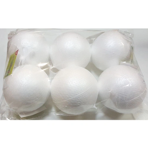 Bu-Bu Strafor Köpük Top 15 CM BUBU-KP0008