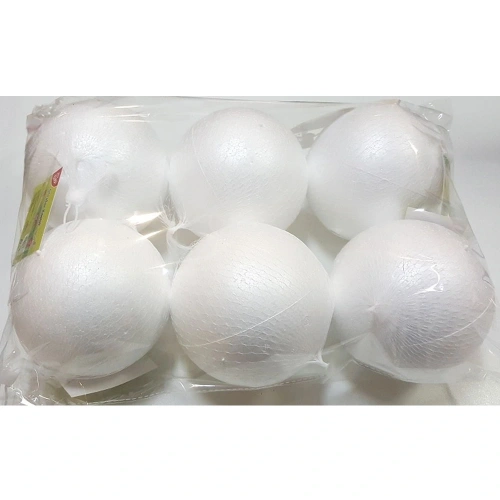 Bu-bu Strafor Köpük Top 15 Cm Bubu-kp0008