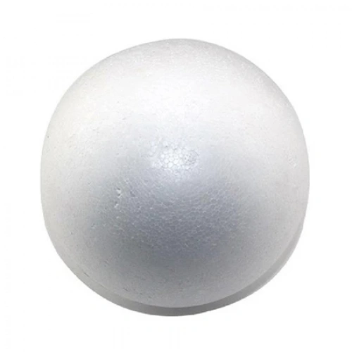 Bu-Bu Strafor Köpük Top 5 CM 12 Li BUBU-KP0003