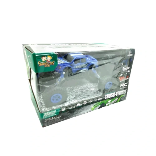 Canem Oyuncak Büyük Uzaktan Kumandalı Şarjlı Jeep Sp6888-115