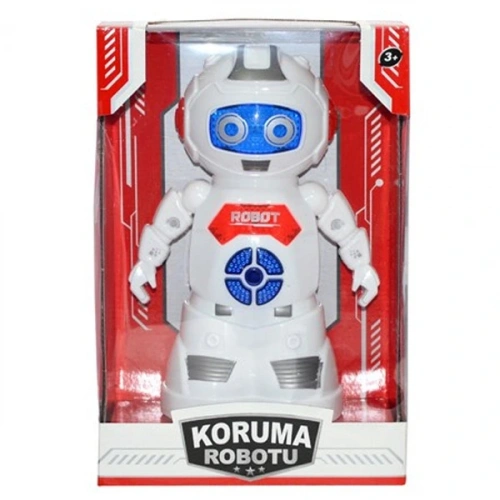 Canem Oyuncak Pilli Konuşan Türkçe Robot Cnm28