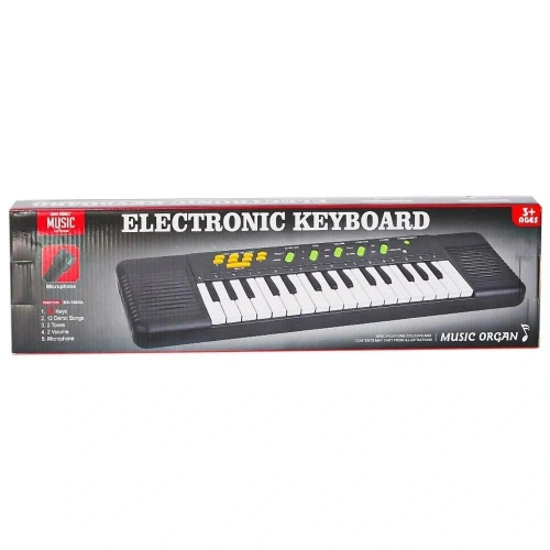 Canem Oyuncak Şarjlı Org 36 Tuşlu