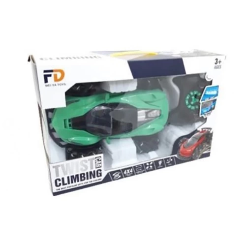 Canem Oyuncak Usb Şarjlı Küçük Dirifli Araba Fd217A