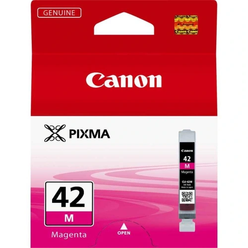Canon Clı-42m Magenta Kırmızı Mürekkep Kartuş