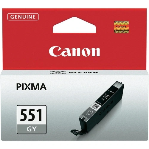 Canon Clı-551gy Gray Gri Mürekkep Kartuş Ip7250 Mx925