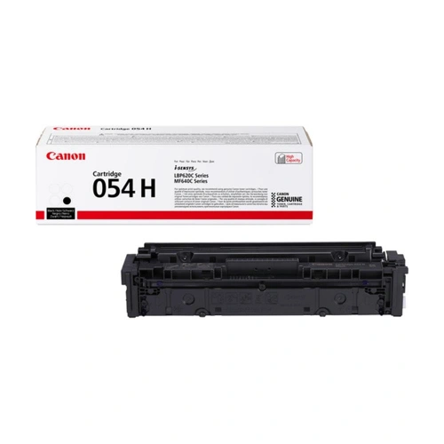 Canon Crg-054h Bk Black Siyah Yüksek Kapasiteli Toner Mf645