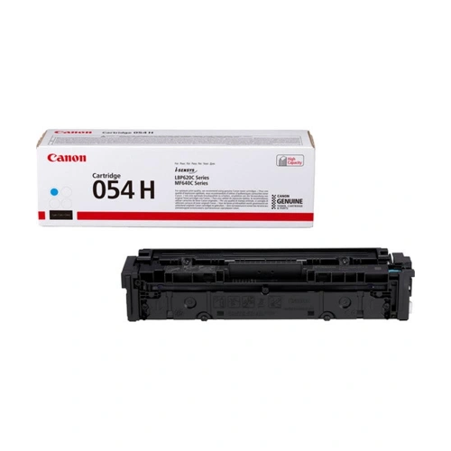 Canon Crg-054h C Cyan Mavi Yüksek Kapasiteli Toner Mf645
