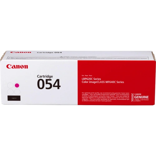 Canon Crg-054m Magenta Kırmızı Toner Mf645