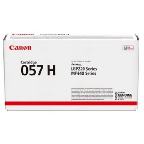 Canon Crg-057h Black Siyah Yüksek Kapasite Toner Mf445-mf443
