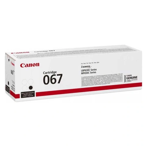 Canon Crg-067 Bk Black Siyah Toner Mf65x