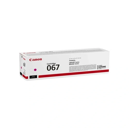 Canon Crg-067 M Magenta Kırmızı Toner Mf65x