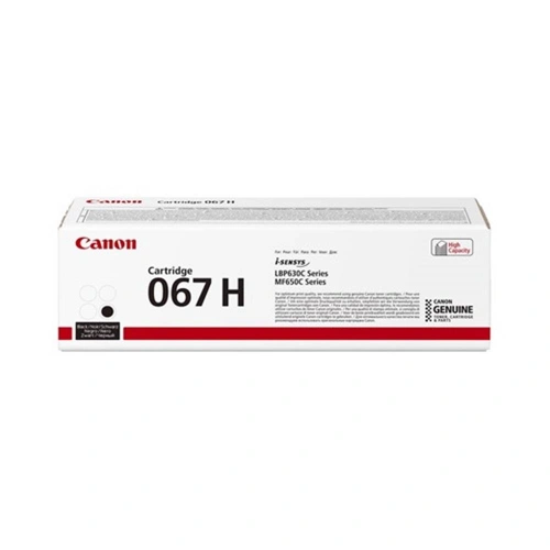 Canon Crg-067h Bk Yüksek Kapasiteli Black Siyah Toner Mf65x