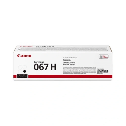 Canon Crg-067h Bk Yüksek Kapasiteli Black Siyah Toner Mf65x