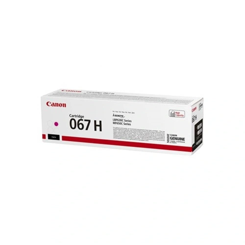 Canon Crg-067h M Yüksek Kapasiteli Magenta Kırmızı Toner Mf65x
