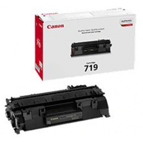 Canon Crg-719 2.100 Sayfa Toner Lbp251-252-6670 Mf411-416-419