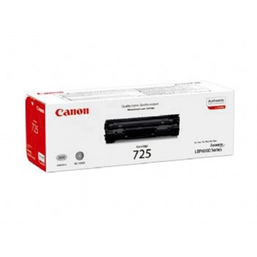 Canon Crg-725 1.600 Sayfa Toner Lbp6030 Mf3010