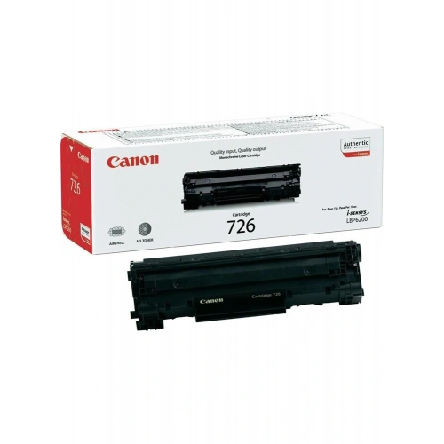 Canon Crg-726 2.100 Sayfa Toner Lbp6230