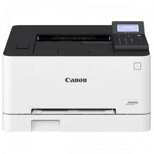 CANON  i-SENSYS LBP633CDW,  Wifi, Lan, Duplex, Renkli Lazer, Yazıcı (Dakikada 21  Sayfa) ORİJİNAL TONERLİ