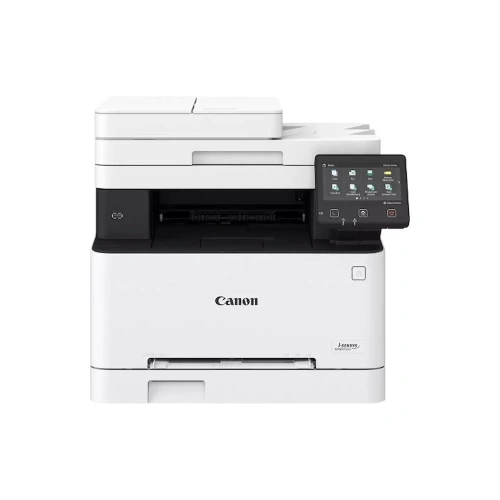 CANON i-SENSYS MF655CDW, Renkli Lazer Yazıcı,  Tarayıcı, Fotokopi,  Wifi, Lan, Duplex, ORİJİNAL TONERLİ