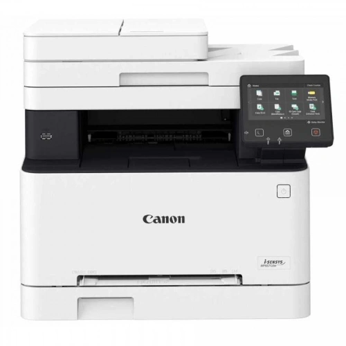 CANON i-SENSYS MF657CDW Renkli Lazer Yazıcı,  Tarayıcı, Fotokopi, Fax,  Wifi, Lan, Duplex, ORİJİNAL TONERLİ