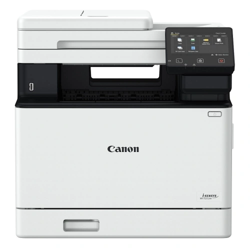 CANON i-SENSYS MF752CDW Renkli Lazer Yazıcı,  Tarayıcı, Fotokopi, Wifi, Lan, Duplex, ORİJİNAL TONERLİ