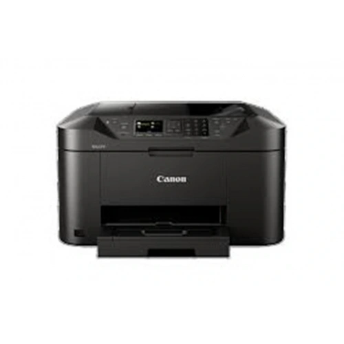 Canon Maxify Mb2150 Yazıcı-tarayıcı-fotokopi-faks Renkli Mürekkep Kartuşlu Yazıcı