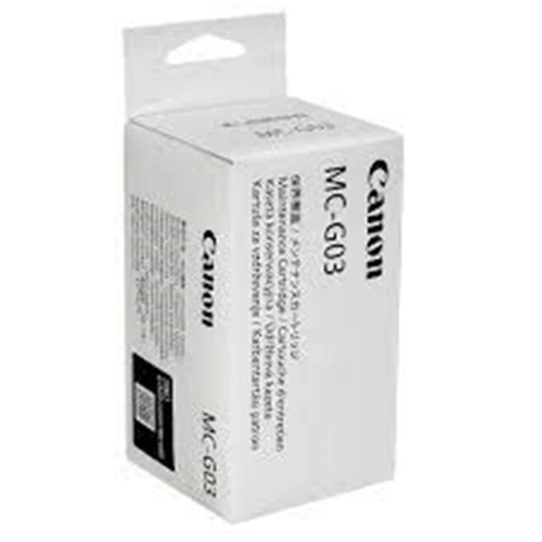 Canon Mc-g03 (5794c001) Orjinal Atık Kutusu