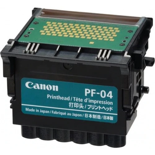 Canon Pf-04 Baskı Kafası 3630b001