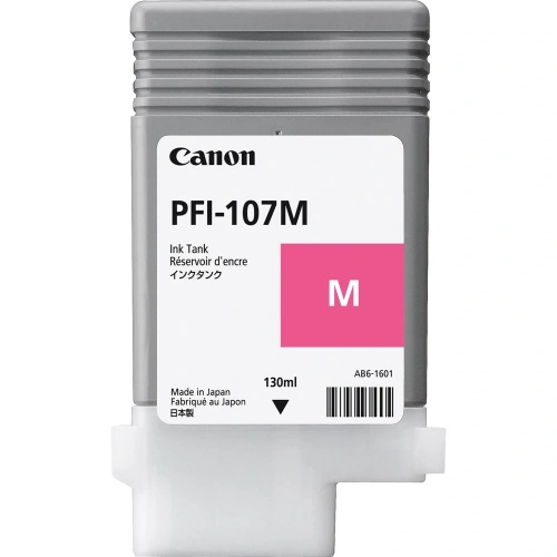 Canon Pfı-711m Magenta Kırmızı Plotter Kartuş