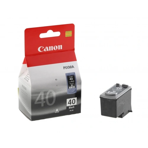 Canon Pg-40 Black Siyah Mürekkep Kartuş Mx300-310 Mp140-190-210-220