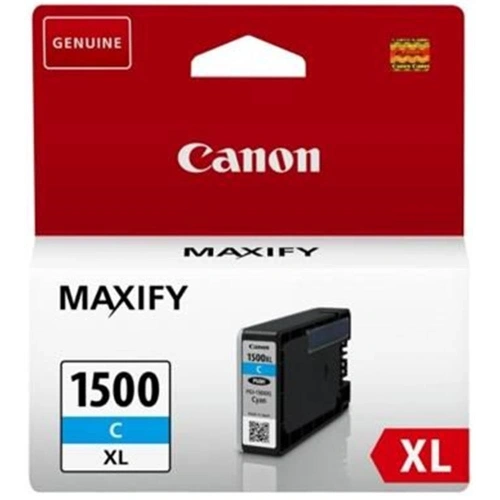 Canon Pgı-1500xl C Cyan Mavi Mürekkep Kartuş Mb2050-2350