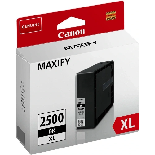 Canon Pgı-2500xl Bk Black Siyah Mürekkep Kartuş Mb4050-5050-5350