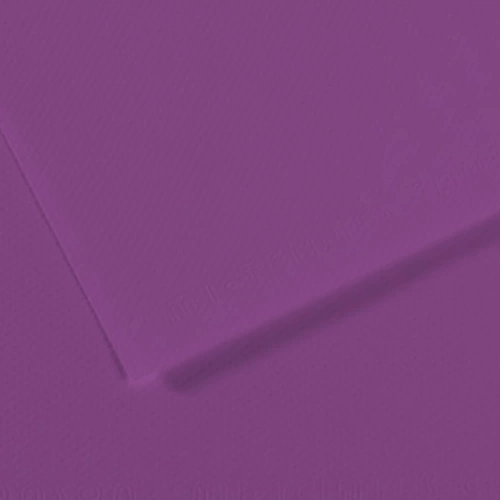 Canson Fon Kartonu (Dokulu) Mı-Teıntes 25 Lİ 50x65 160 GR 507 Violet 200321214