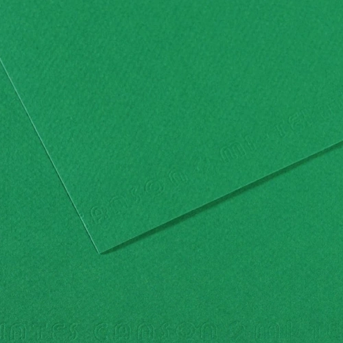 Canson Fon Kartonu (Dokulu) Mı-Teıntes 50x65 160 GR Ylw 400