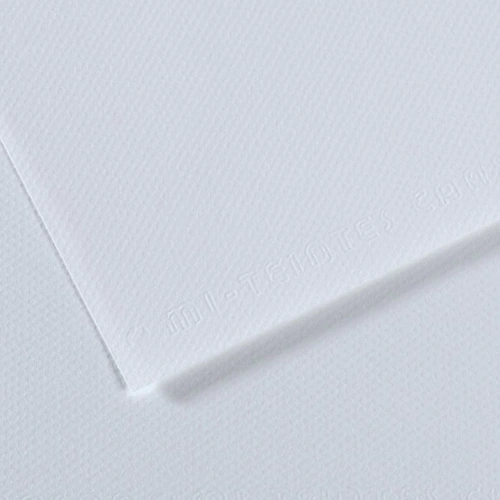 Canson Fon Kartonu (Dokulu) Mı-Teıntes Sh Canmt 50x65 160 GR Blu 181