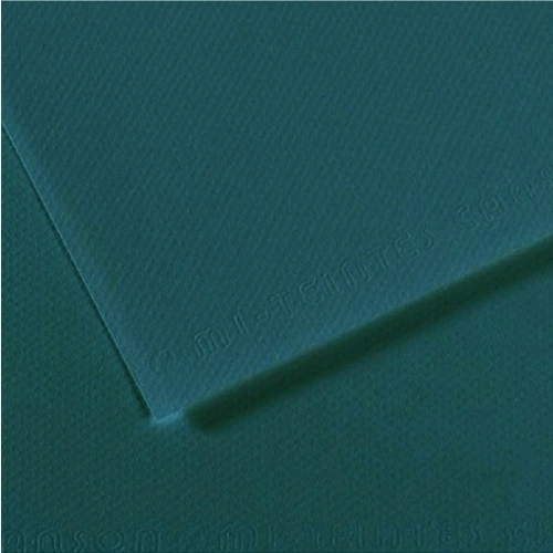 Canson Fon Kartonu (dokulu) Mı-teıntes Sh Canmt 50x65 160 Gr Blu 183