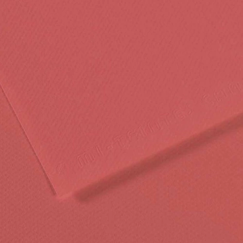 Canson Fon Kartonu (Dokulu) Mı-Teıntes Sh Canmt 50x65 160 GR Pembe 189